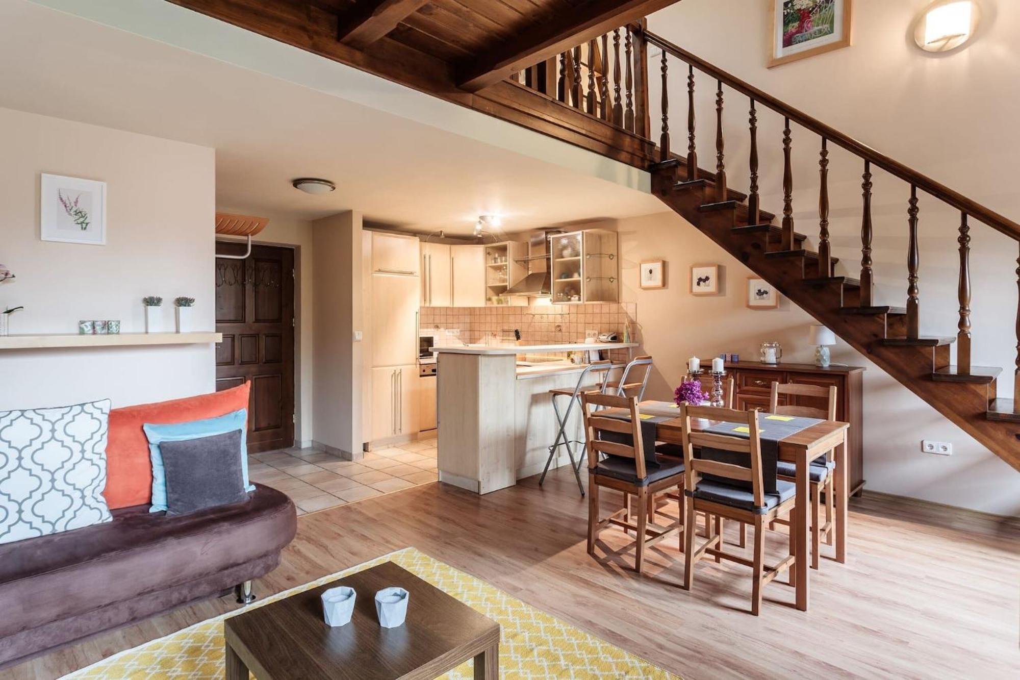 זקופאנה Rent Like Home - Za Strugiem מראה חיצוני תמונה